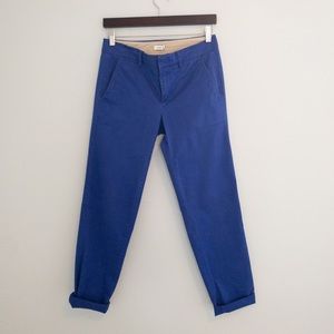 Vince Slim Ankle Chino Pants